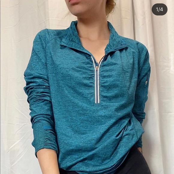 Kirkland half zip - Picture 2 of 3